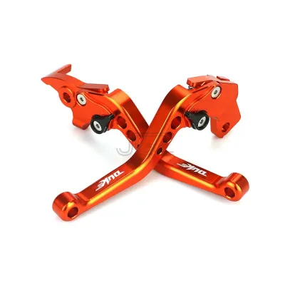 【Hot demand】 Duke 200 Lever Motorcycle Brake Clutch Levers CNC for KTM Duke 250 390