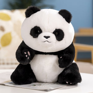 Simulation Giant Panda Doll Pillow Plush Toy Large Cross-Border Chengdu Panda Doll Souvenir Ragdoll Birthday Gift Holiday Gift