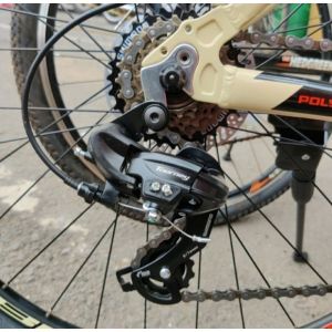 Pengiriman Cepat RD TX35 Tourney 6/7/8 Speed Rear Derailleur TX 35 Sepeda Lipat MTB Roadbike DLL / TY300 Sepeda Tourney 6/7/8 Speed Rear Derailleur Aksesoris Gunung Upgrade MTB Roadbike RD