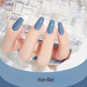 2024 New 10ml No-Bake Nail Polish Long-Lasting Peelable Nail Polish Light Fragrance 35 Color