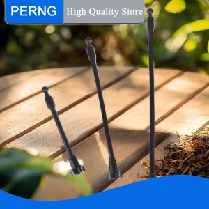 [PERNG] Tehe 1Pcs 360 Degree Rotating Arm Flexible Adapters For Car Vent Dashboards Phone Holder 17mm Ball Mount Extension Adapter