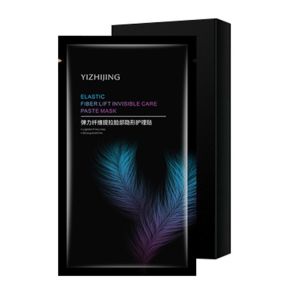 Fade fine lines and anti-wrinkle nasolabial folds mask Lifting and firming mask to fade forehead fine lines antiwrinkle magic paste