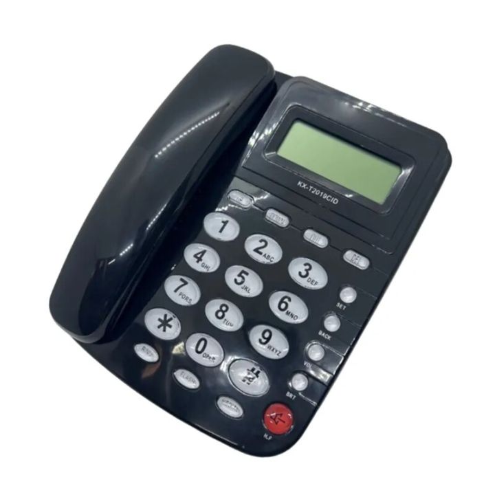 Hotel Landline Telephone with Caller Identity Display Upgrades Communication Landline Phones