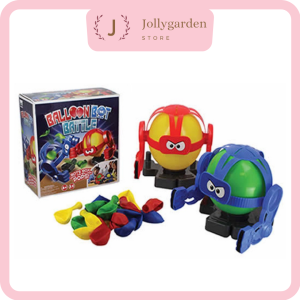 Creative Competitive Interactive Balloon Boxing Person Game Toy Battle Balloon Robot