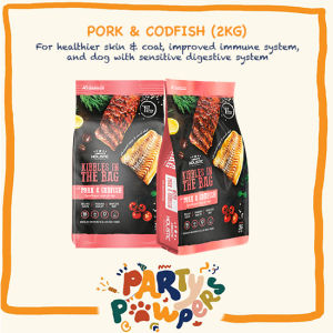 Absolute Holistic Kibbles in the bag 2kg dry dog food