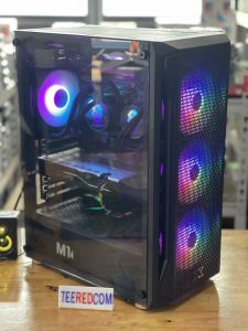คอมประกอบ 56เทรด ตัดต่อ ปล่อยบอท 2 CPU intel xeon E5 2680V4 X2 28c/56t /Ram ecc 16-128gb ECC DDR4/Ssd m.2 Nvme 500GB/No VGA /PRELOVED