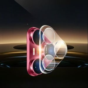 For Huawei Pura 90 90S Pro Max 80 70 Pro Plus Pro+ 80Ultra 5G Camera Lens Protector Tempered Glass Lens Cover Ultra-thin Transparent Anti-explosion 3D Curved Lens Protective Cap