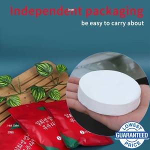 Large Compressed Towel Disposable Portable Cotton Bath Towels Reusable Suitable for Hiking Camping Beach Swimming Traveling MEILU0808