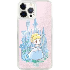 เคส The HOOD Disney Princess Glitter - iPhone 13 Pro / 13 Pro Max