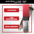 Maybelline Tattoo Brow 3 Day Styling Gel (Medium Brown) - Waterproof, Sweatproof, Climate Proof. 