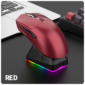 Viper X11por Wireless Gaming 3-Mode Wireless Bluetooth Mouse with Lightweight PAW3311 and RGB Lighting for Gaming