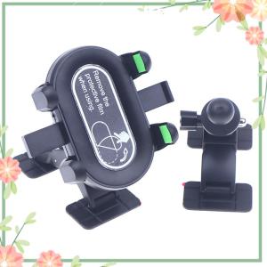 Green sea Universal 17mm Ball Head Car Dash Dual Self Adhesive Base 360 Degree Rotation Phone Holder Cellphone Support Bracket Accessories