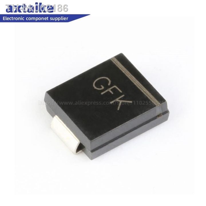 20 Diodi TVS Chanzon 1.5KE30CA - 1500W 30V Bidirezionali, DO-201AD, Per Protezione Da Sovratensioni - Foto 10