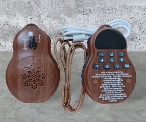 Máy niệm phật hồ lô 50 bài