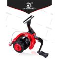 Reel Pancing FD3000 FD4000 FD2000 HD6000 Gulunga Pancing 12+1 Ball Bearing , Terbuat Dari Bahan Aluminium Berkualitas 5.0:1 Reel murah kuat. 