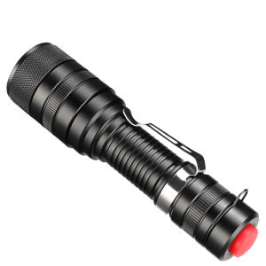 Superfire F5 Đèn pin zoom mini xách tay Đèn cây cho ngoài trời