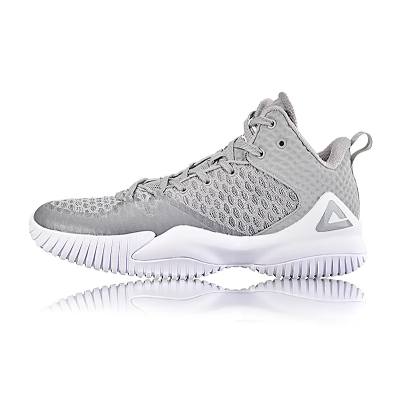 PEAK Men Basketball Shoes Lou Williams Street Master Professional