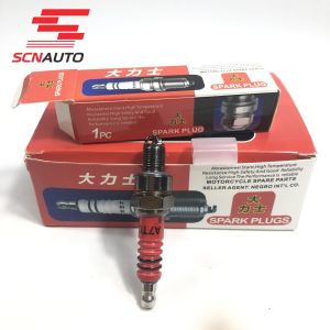 Bugi A7TC cho xe máy 3 chấu dùng cho mọi dòng xe máy ( Dream Wave vison ...vvv.  NSA CHÂN NGẮN  CHÂN DÀI )