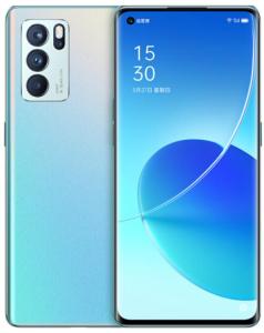 Refurbished Phone Original OPPO Reno 6 Pro 5G Smartphone MTK Dimensity 1200 Octa Core 6.55 inch 64MP Camera Curved screen Mobile Phone 65W Super Charge 4500Mah Used 98% NEW