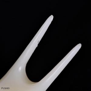 [COD] FUSHI0 Nĩa ăn trái cây bằng nhựa cho vẹt thú cưng dụng cụ đựng thức ăn cho chim thiết bị cho ăn kẹp pin budgie