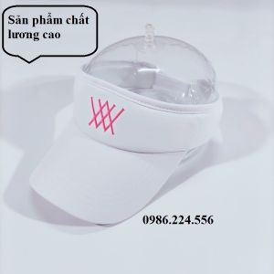 Mũ golf nữ nửa đầu Titliest phong cách thể thao chống nắng cao cấp GOLF PRO MG016