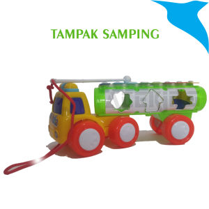 MAINAN ANAK BUS EDUKASI MUSIC XYLOPHONE KOLINTANG MOBIL MOBILAN PEMBELAJARAN EDUKATIF