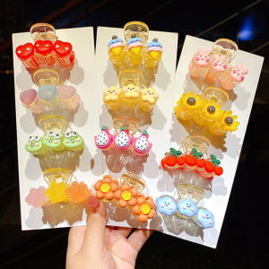 🌺 Kẹp càng cua xinh xắn dễ thương phong cách Hàn Quốc cho bé gái