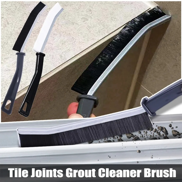 Everwarm Long Gap Household Gap Brush Cleaning Brush Car Household Tile ...