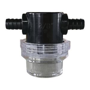 Threaded Water Filtering Solution Full House Pre Home Water Purifiers Nylon Texture Perfect for Safe Drinking