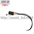 Saklar Tembak Piw piw / Saklar Lampu Dim ngedim / Sakelar Tembak Microswitch siap Pakai. 