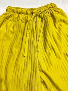 Promo Celana Pants Kulot Knit Hornet Wanita Terlaris