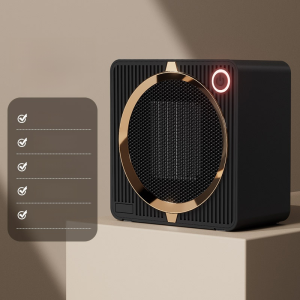 Ster Energy Saving Quick Heating Heater Intelligent Square