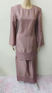 Baju Kurung Moden CEMPAKA Japanese Chemistry #KM26032 BBStml
