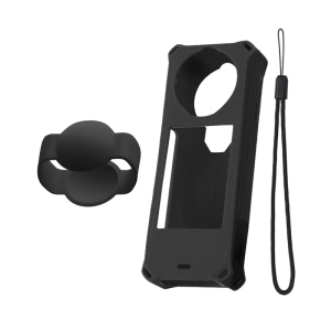 Precisions Camera Protective Sleeve Sweat Resistant Matte Finish Functionality Access for X5 Action Shotings