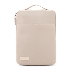 LENMAX. Waterproof Computer Storage Bag Portable Zipper Laptop Case Universal 11-16 inch Computer Handbags Female