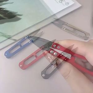 Kéo Cắt Chỉ Mini Combo 3 Cái Kéo Bấm Chỉ May Vá Sắt Sắc Bén Nhỏ Gọn Cắt Chỉ Màu Sắc Nhiên Nhiên