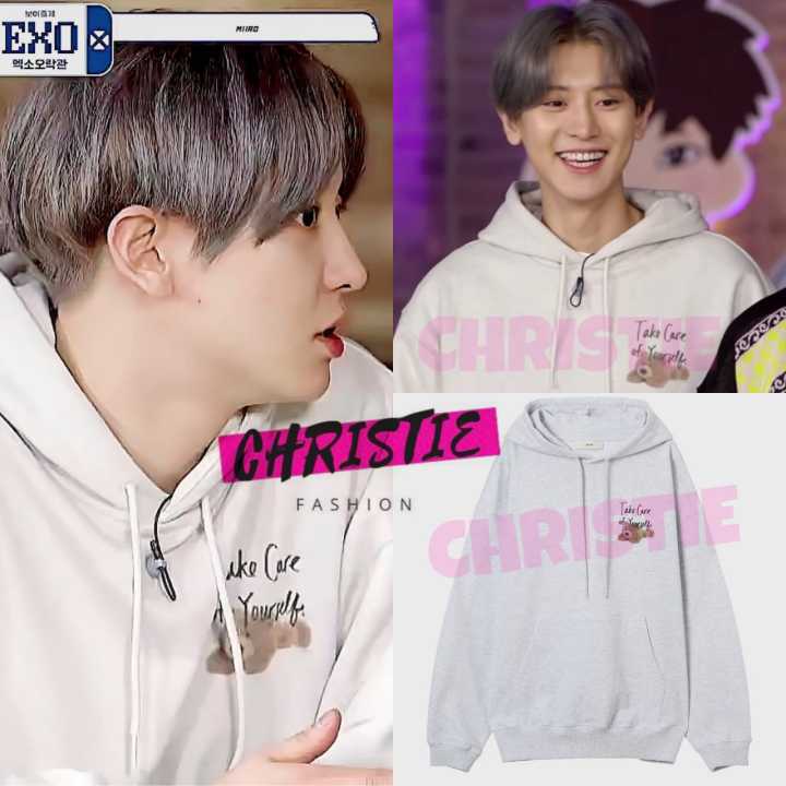 Hoodie hotsell chanyeol exo