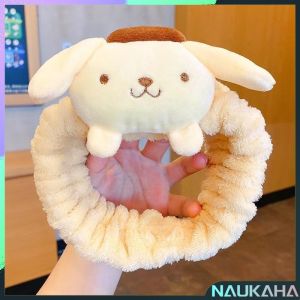 N.K. Cute and Fashionable Kuromi Plush Headband by SANRIO