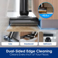Tineco Floor One S6 FlashDry Wet Dry Vacuum Cleaner Floor Washer | 35min Runtime | 85°C Hot-Air Self Clean | Dual-sided Edge Clean. 