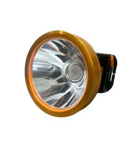 Orenchi Senter Kepala LED Super Terang Lithium OK-7007 70WATT Cahaya PUTIH Tahan 18 JAM