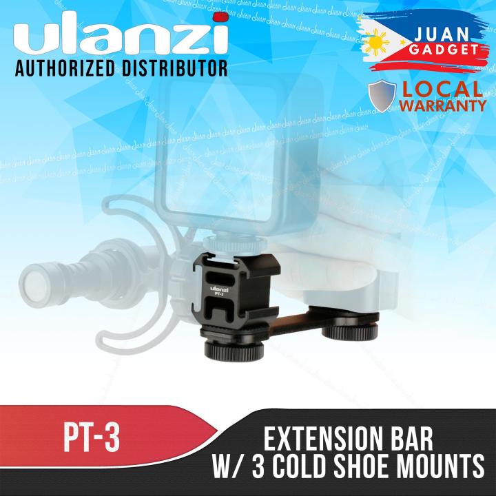 Feiyutech Vimble Zhiyun Smooth Vs Vimble Ulanzi PT-3 Metal