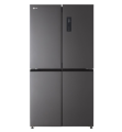 [Trả góp 0%]Tủ lạnh LG Inverter 470 lít Multi Door GR-B50BL - GIAO TOÀN QUỐC - MIỄN PHÍ HCM. 