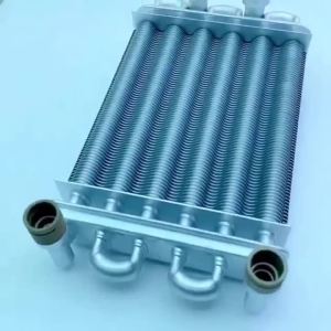 210MM 230MM 250MM 290MM Jack Interface Main Heat Exchanger For ROC YUSHUN Topzgas FADU IMMERGAS GAS Boilers Replacement