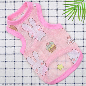 Hateli chú chó bull Pet vest thoáng khí Áo Sơ Mi Áo ghi lê cho chó Mùa Hè quần áo cho chó thú cưng Cho Chó áo cho mèo Áo Sơ Mi quần áo chó con
