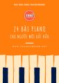 24 Bài Piano cơ bản cho người mới học. 