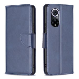 Phone Case For Huawei Nova 9 / Nova 8i / Nova 7i / Nova 5T / Nova 3i Magnetic Leather Wallet Card Slot Flip Cover Casing