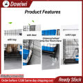 Heavy Duty Pet Cage Cat Dog 2/3/4 Layer Large Carrier Easy Assemble Foldable Kulungan ng pusa. 