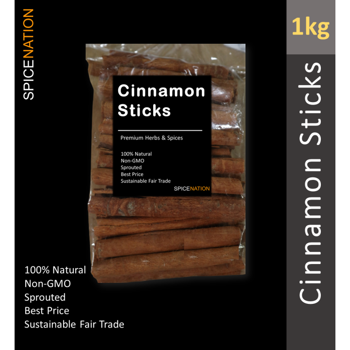 Cinnamon Sticks (250g, 500g, 1kg) Lazada PH