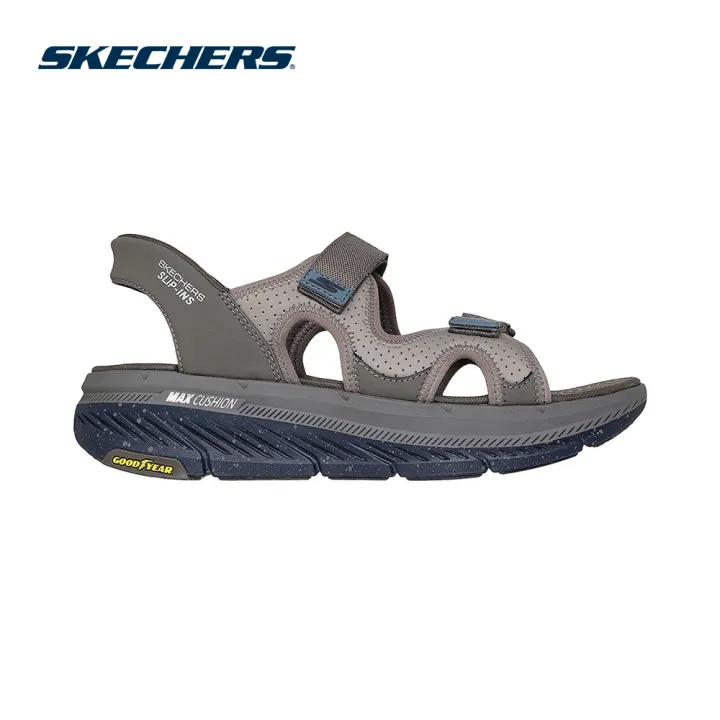Skechers Men Slip-ins On-The-Go Max Cushioning Premier Sandal