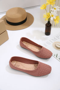 Fashion Women Doll Shoes Office Flat Shoes Daily Loafer GM68-64